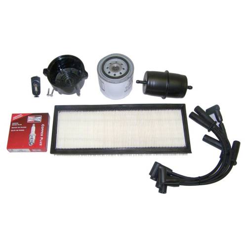 Crown Automotive Jeep Replacement - Crown Automotive Jeep Replacement Tune Up Kit - TK13