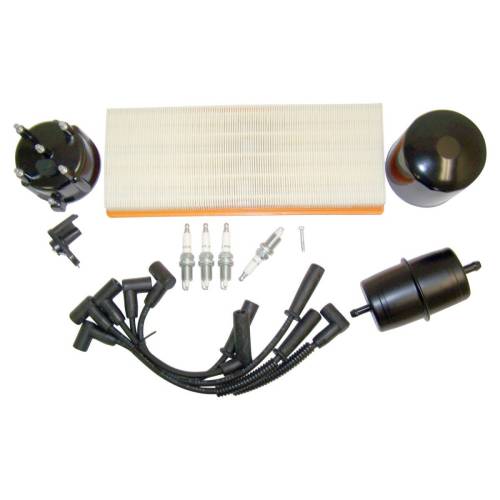 Crown Automotive Jeep Replacement - Crown Automotive Jeep Replacement Tune Up Kit - TK14