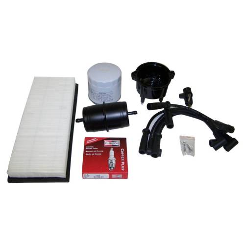 Crown Automotive Jeep Replacement - Crown Automotive Jeep Replacement Tune Up Kit - TK15