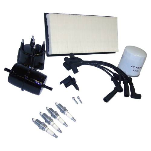 Crown Automotive Jeep Replacement - Crown Automotive Jeep Replacement Tune Up Kit - TK18