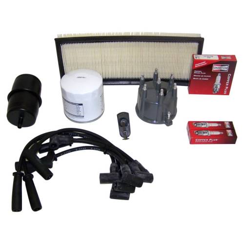 Crown Automotive Jeep Replacement - Crown Automotive Jeep Replacement Tune Up Kit - TK2