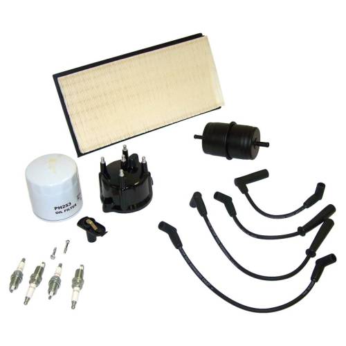 Crown Automotive Jeep Replacement - Crown Automotive Jeep Replacement Tune Up Kit - TK20