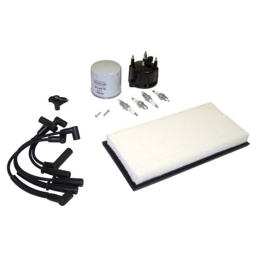 Crown Automotive Jeep Replacement - Crown Automotive Jeep Replacement Tune Up Kit - TK21