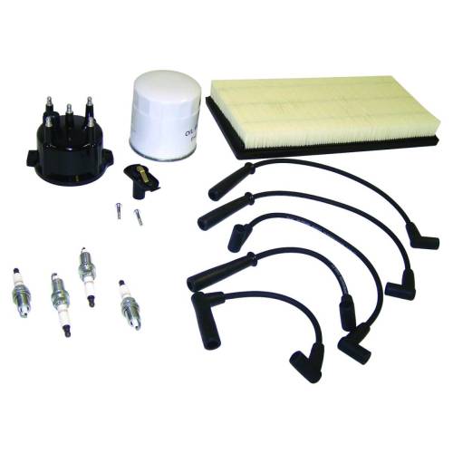 Crown Automotive Jeep Replacement - Crown Automotive Jeep Replacement Tune Up Kit - TK22