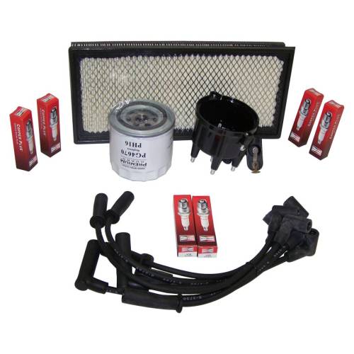 Crown Automotive Jeep Replacement - Crown Automotive Jeep Replacement Tune Up Kit - TK25