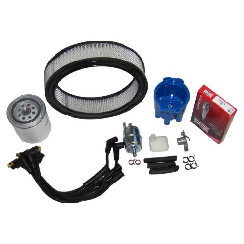 Crown Automotive Jeep Replacement - Crown Automotive Jeep Replacement Tune Up Kit - TK27