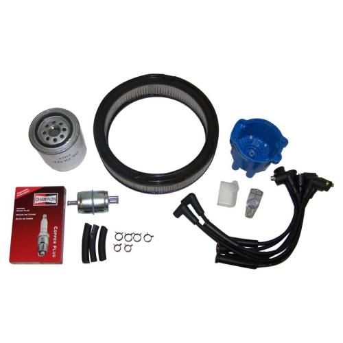 Crown Automotive Jeep Replacement - Crown Automotive Jeep Replacement Tune Up Kit - TK28