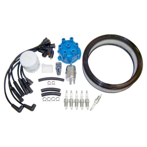 Crown Automotive Jeep Replacement - Crown Automotive Jeep Replacement Tune Up Kit - TK29