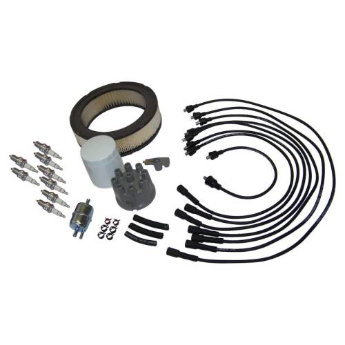 Crown Automotive Jeep Replacement - Crown Automotive Jeep Replacement Tune Up Kit - TK30