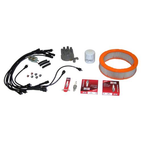 Crown Automotive Jeep Replacement - Crown Automotive Jeep Replacement Tune Up Kit - TK31