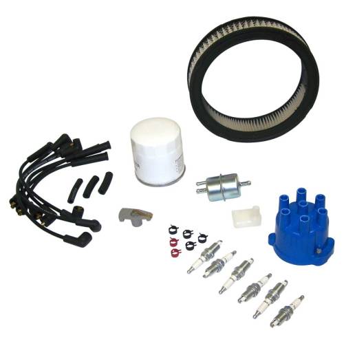 Crown Automotive Jeep Replacement - Crown Automotive Jeep Replacement Tune Up Kit - TK32