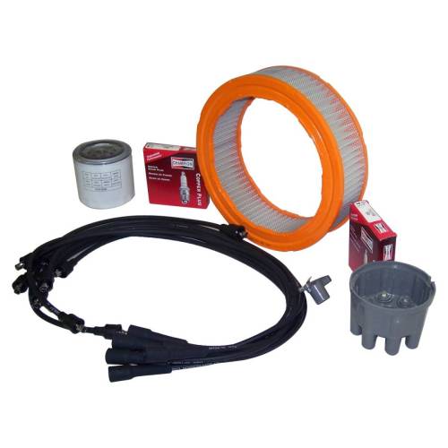 Crown Automotive Jeep Replacement - Crown Automotive Jeep Replacement Tune Up Kit - TK33