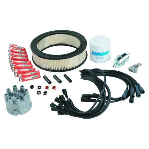 Crown Automotive Jeep Replacement - Crown Automotive Jeep Replacement Tune Up Kit - TK34