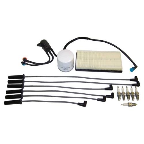 Crown Automotive Jeep Replacement - Crown Automotive Jeep Replacement Tune Up Kit - TK37