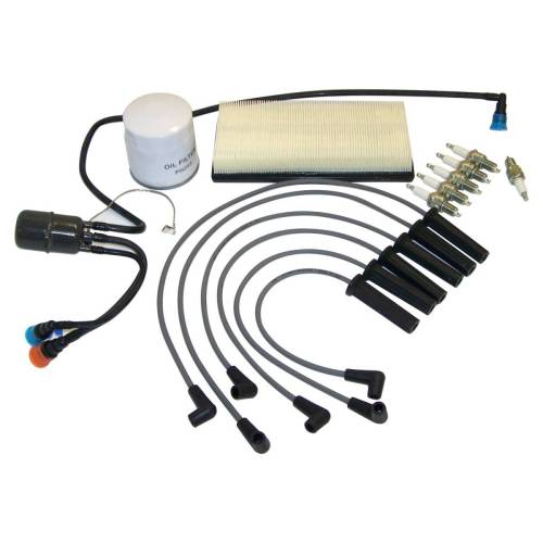 Crown Automotive Jeep Replacement - Crown Automotive Jeep Replacement Tune Up Kit - TK38