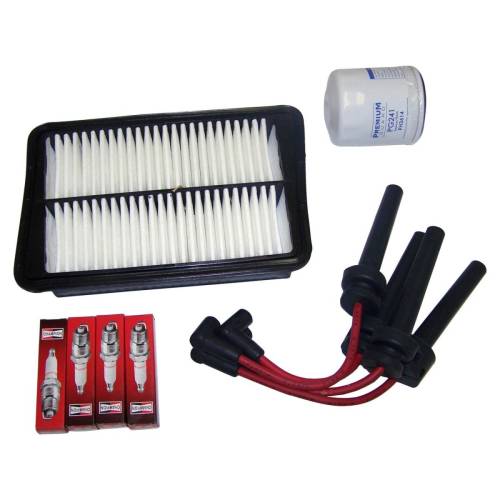 Crown Automotive Jeep Replacement - Crown Automotive Jeep Replacement Tune Up Kit - TK40