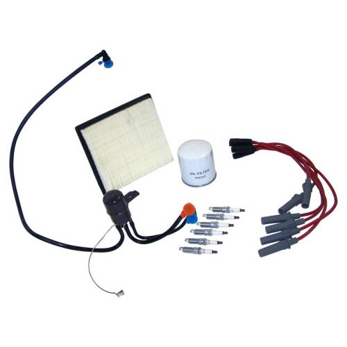 Crown Automotive Jeep Replacement - Crown Automotive Jeep Replacement Tune Up Kit - TK44