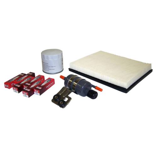 Crown Automotive Jeep Replacement - Crown Automotive Jeep Replacement Tune Up Kit - TK48