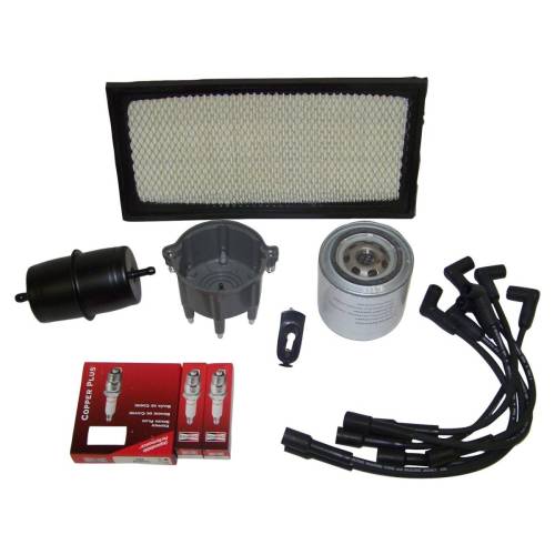 Crown Automotive Jeep Replacement - Crown Automotive Jeep Replacement Tune Up Kit - TK5