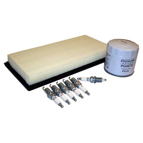 Crown Automotive Jeep Replacement - Crown Automotive Jeep Replacement Tune Up Kit - TK50