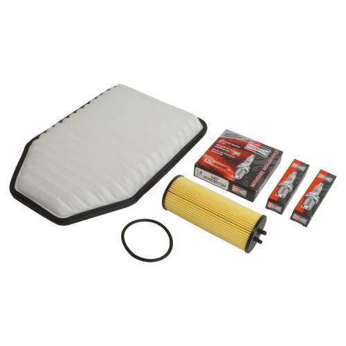 Crown Automotive Jeep Replacement - Crown Automotive Jeep Replacement Tune Up Kit - TK51