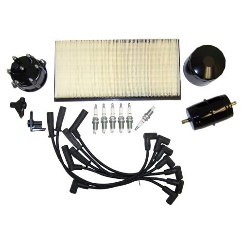 Crown Automotive Jeep Replacement - Crown Automotive Jeep Replacement Tune Up Kit - TK7