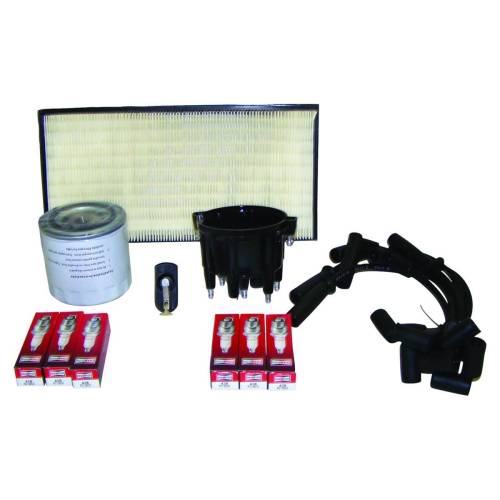 Crown Automotive Jeep Replacement - Crown Automotive Jeep Replacement Tune Up Kit - TK9