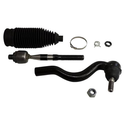 Crown Automotive Jeep Replacement - Crown Automotive Jeep Replacement Tie Rod End Kit - TRK3