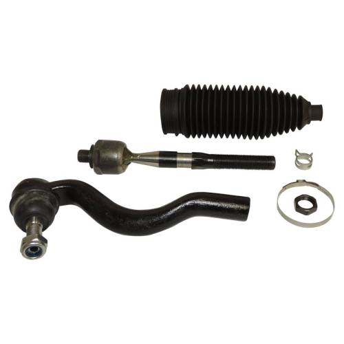 Crown Automotive Jeep Replacement - Crown Automotive Jeep Replacement Tie Rod End Kit - TRK4