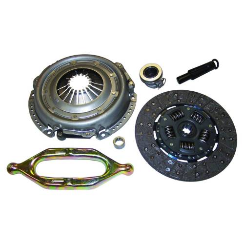 Crown Automotive Jeep Replacement - Crown Automotive Jeep Replacement Clutch Kit - TXYZ9499S