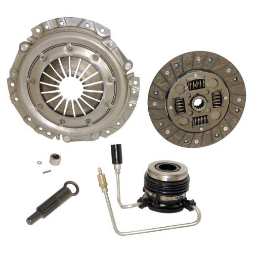 Crown Automotive Jeep Replacement - Crown Automotive Jeep Replacement Clutch Kit - XY1991F