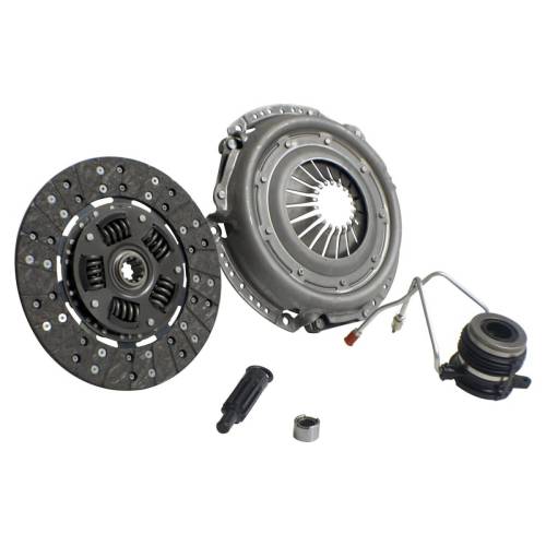 Crown Automotive Jeep Replacement - Crown Automotive Jeep Replacement Clutch Kit - XY1991S