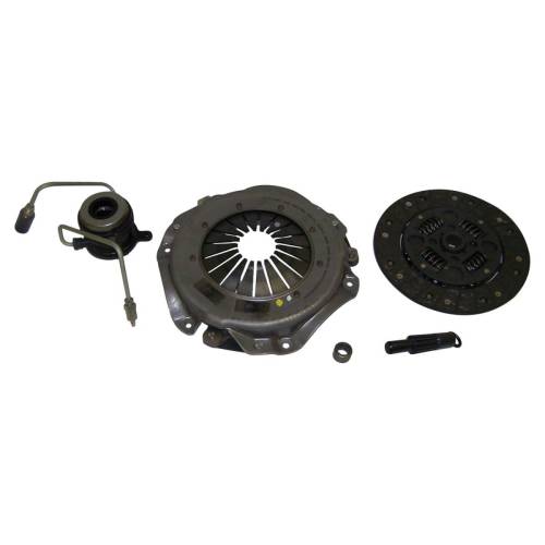 Crown Automotive Jeep Replacement - Crown Automotive Jeep Replacement Clutch Kit - XY1992F