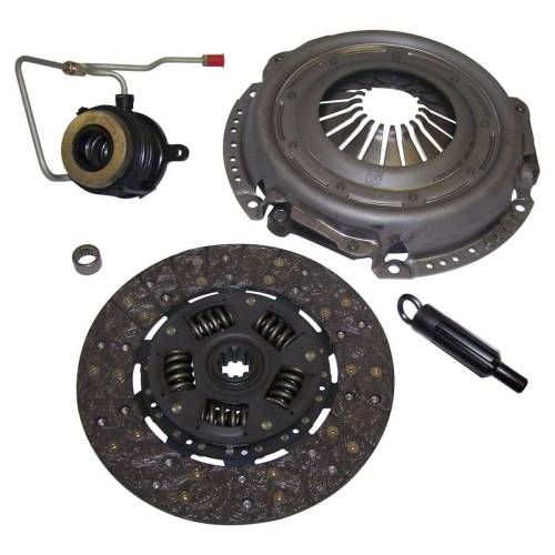 Crown Automotive Jeep Replacement - Crown Automotive Jeep Replacement Clutch Kit - XY1992S