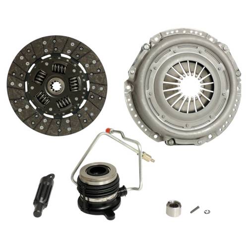 Crown Automotive Jeep Replacement - Crown Automotive Jeep Replacement Clutch Kit - XY8789SP