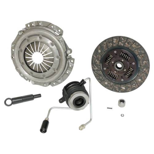 Crown Automotive Jeep Replacement - Crown Automotive Jeep Replacement Clutch Kit - XY8790F