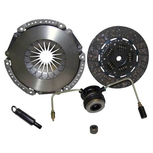 Crown Automotive Jeep Replacement - Crown Automotive Jeep Replacement Clutch Kit - XY8990SA