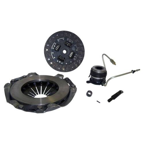 Crown Automotive Jeep Replacement - Crown Automotive Jeep Replacement Clutch Kit - XYZ1993F