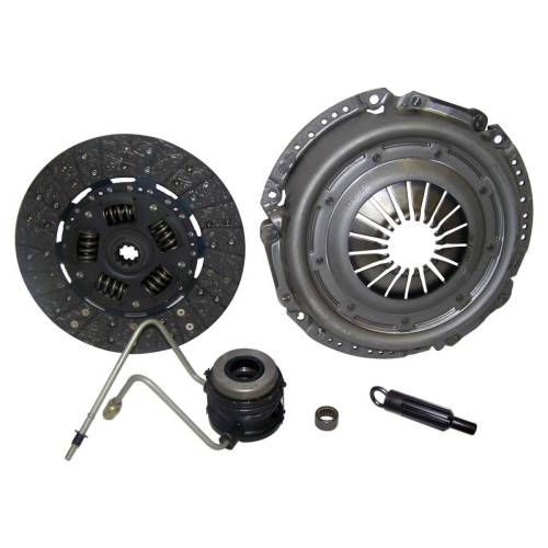 Crown Automotive Jeep Replacement - Crown Automotive Jeep Replacement Clutch Kit - XYZ1993S