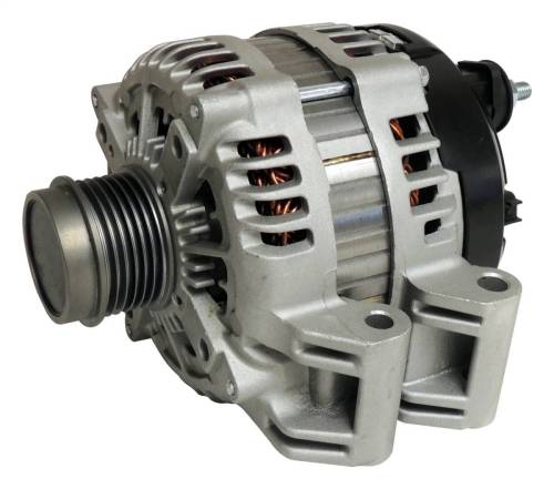 Crown Automotive Jeep Replacement - Crown Automotive Jeep Replacement Alternator - 4801778AI