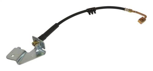 Crown Automotive Jeep Replacement - Crown Automotive Jeep Replacement Brake Hose - 68338377AD