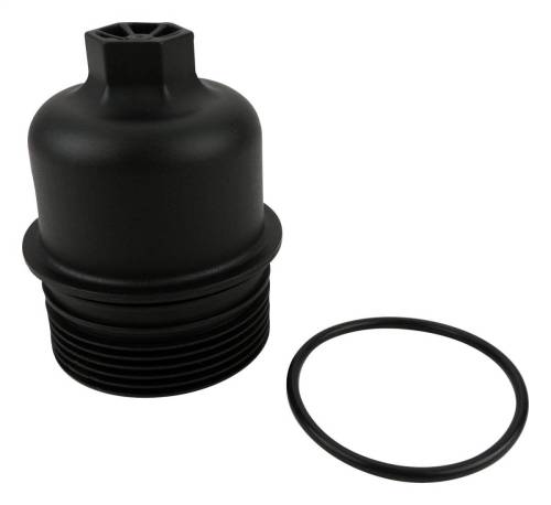 Crown Automotive Jeep Replacement - Crown Automotive Jeep Replacement Oil Filter Cap Kit - 68191350AA