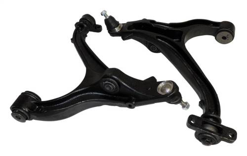 Crown Automotive Jeep Replacement - Crown Automotive Jeep Replacement Control Arm Set - 5290634K