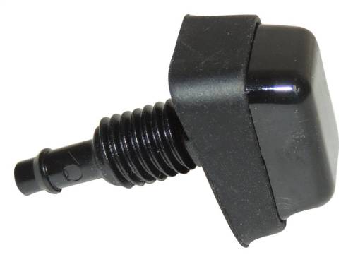 Crown Automotive Jeep Replacement - Crown Automotive Jeep Replacement Liftglass Washer Nozzle - 68293253AA