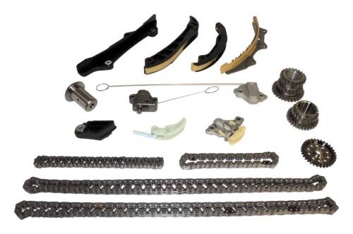 Crown Automotive Jeep Replacement - Crown Automotive Jeep Replacement Timing Chain Kit - 5184352MK