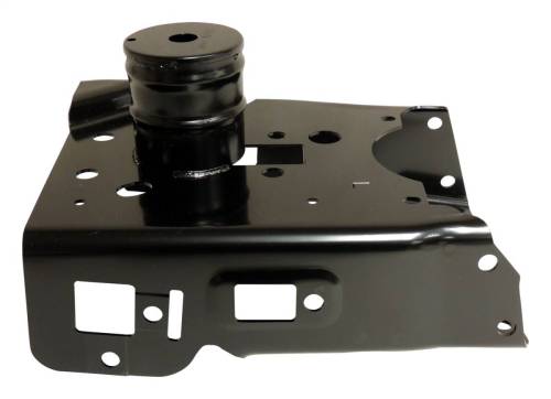 Crown Automotive Jeep Replacement - Crown Automotive Jeep Replacement Bumper Bracket - 68325052AC