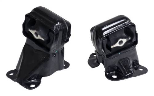 Crown Automotive Jeep Replacement - Crown Automotive Jeep Replacement Engine Mount Set - 52090304K