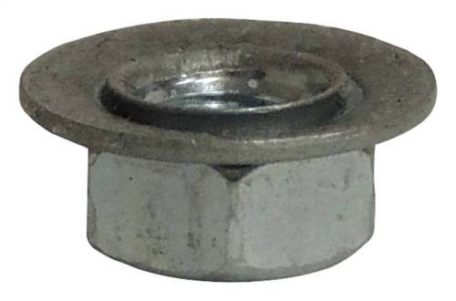 Crown Automotive Jeep Replacement - Crown Automotive Jeep Replacement Nut - 6502028