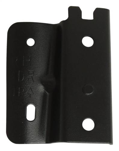 Crown Automotive Jeep Replacement - Crown Automotive Jeep Replacement Soft Top Bow Bracket - 68163704AB