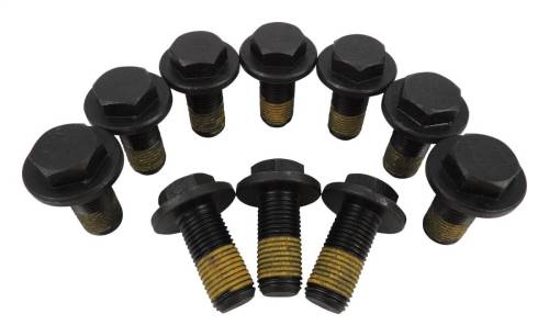 Crown Automotive Jeep Replacement - Crown Automotive Jeep Replacement Ring Gear Bolt Kit - 68398733AA